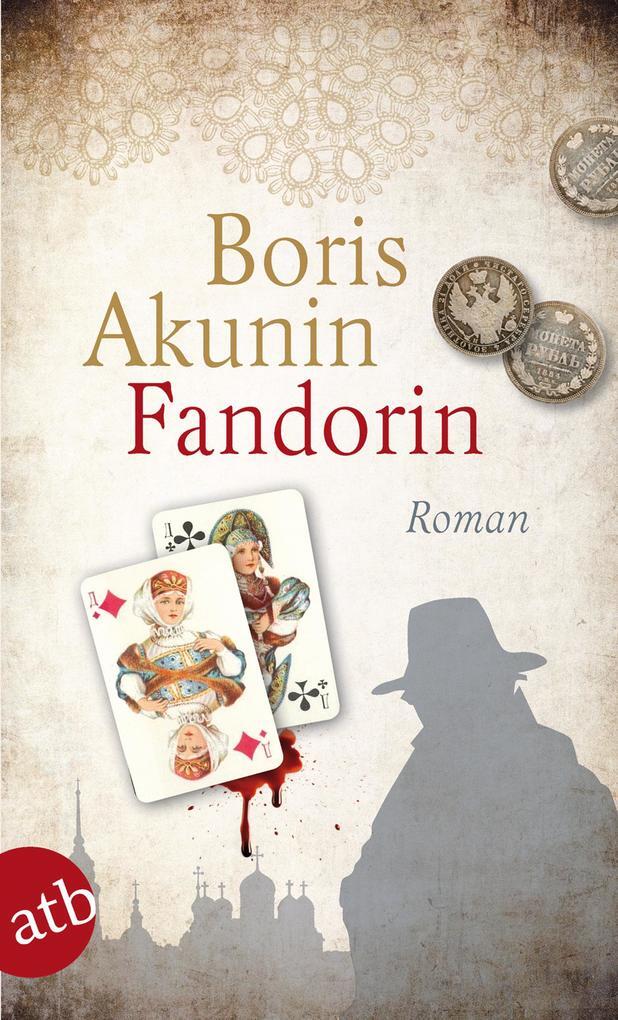 Thumbnail - Fandorin | Boris Akunin | 2011 | Deutsch