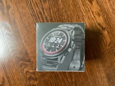 Michael Kors Grayson Black Access 