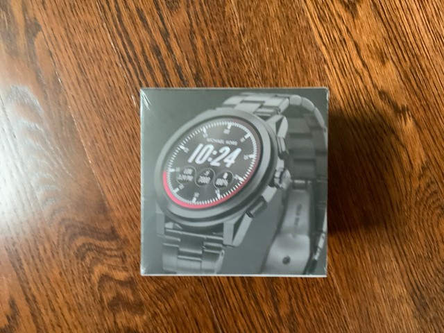 Michael Kors Access Grayson 47mm 
