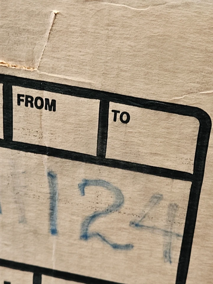 Figura de colección Kenner 1986 The Real Ghostbusters Monsters Frankenstein Monster Foto 3 de 4