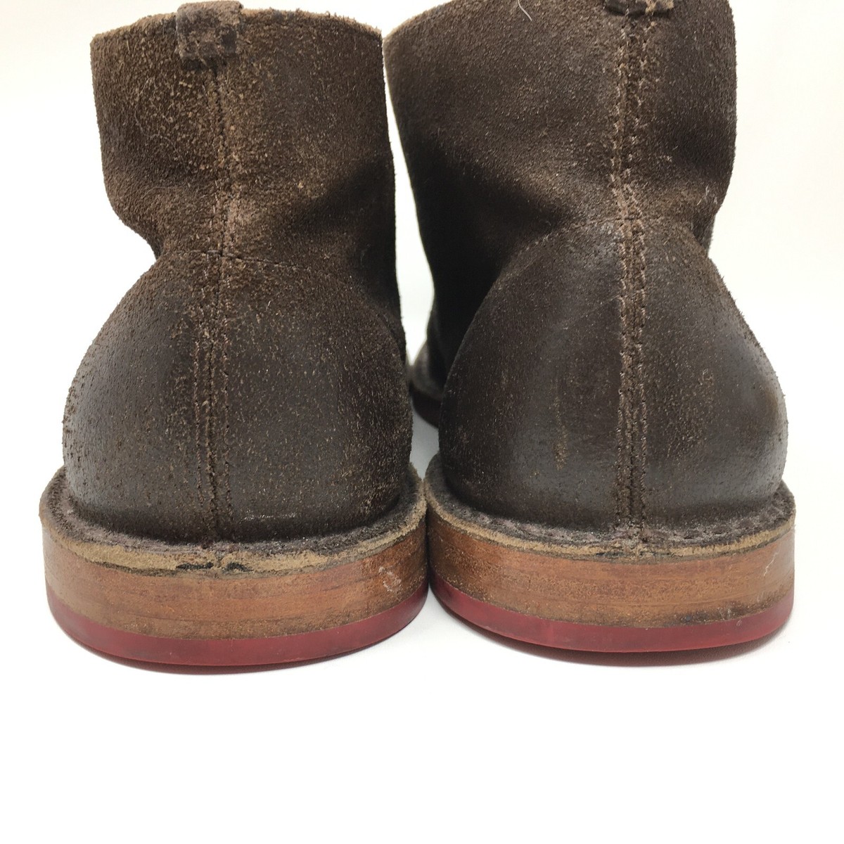 Cole Haan Paul Chukka Boots Shoes Mens Size 11.5 Brown  display picture 2