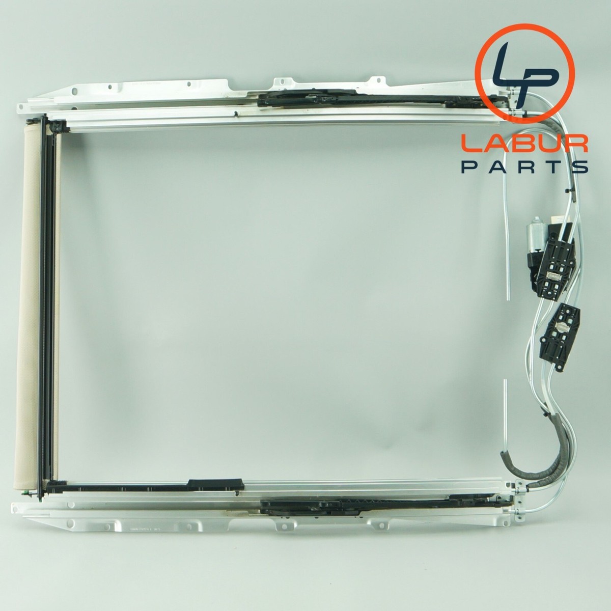 W204 W207 10-17 Mercedes C E Coupe Panoramic Sunroof Frame Rail