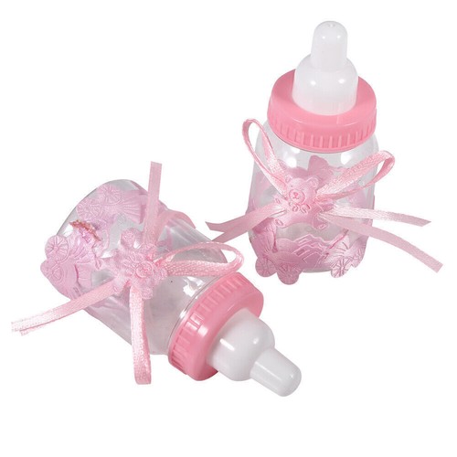 Candy Chocolate Bottles Box For Baby Shower Party Favors Gifts Decorations
