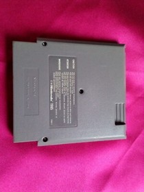 Mega Man 3 (Nintendo NES, 1992)