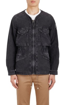visvim field jacket