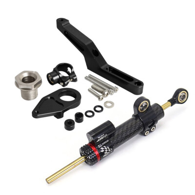 For Kawasaki Ninja ZX-6R ZX6R ZX636 2024 Steering Dampers