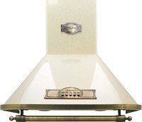 Sonderaktion Wandhaube Kaiser Empire Dunstabzugshaube 60Cm 910M³/H Mit Umluftset