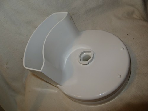 Bosch Muz4DS2 Durchlaufschnitzler Schnitzelwerk Reibe Ersatzteile Einzelteile  - Bild 21 von 21