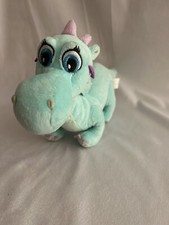 Disney Sofia The First Plush Toy 12 inch Crackle Dragon Stuffed Animal
