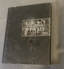 1995 Commemorative Stamp Collection Book