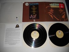 Everly Brothers Reunion Concert 2 LP '83 Promo 1st Mint ULTRASONIC Clean