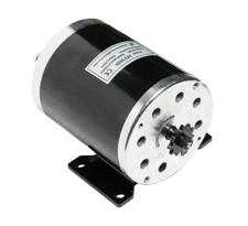 #35 10T sprocket 800 Watt 36 Volt electric motor w f Go-kart eATV MY1020