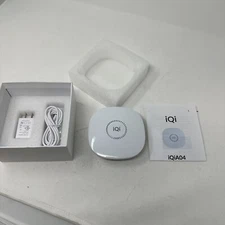 iQi Air Quality Monitor v2 with Wi-Fi Connection
