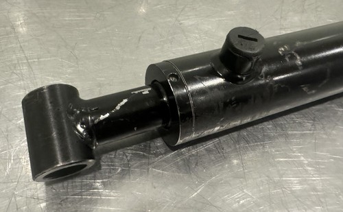 Hydraulic Cylinder 33” 1.25” Rod 2.5” Bore NEW! FREE SHIPPING! - Picture 2 of 10