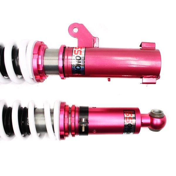 Amortiguador Godspeed MSS0460-B MonoSS Coilovers puntal para Mitsubishi Galant 1999-03 Foto 3 de 4