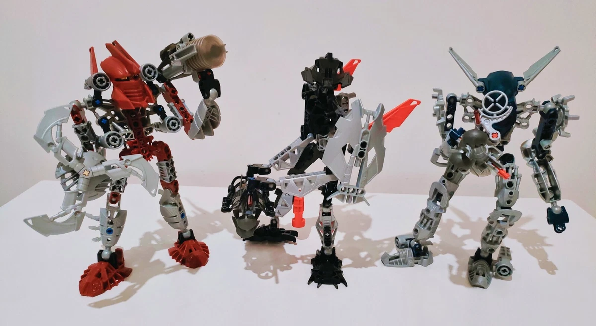 Lego bionicle ebay new arrivals