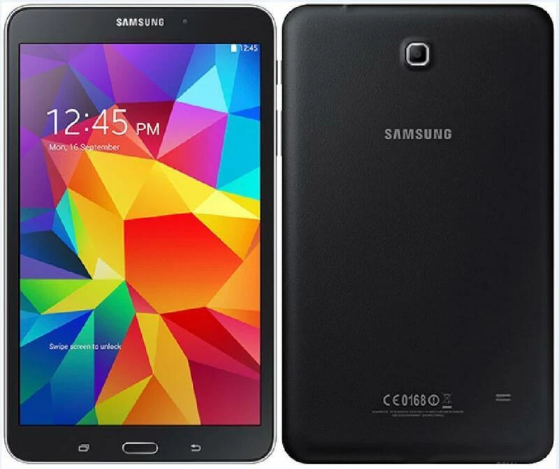 Android T331 Samsung Galaxy Tab 4 8.0 3G Wi-Fi GPS 16GB Tablet/Phone Bluetooth - Image 2 of 2