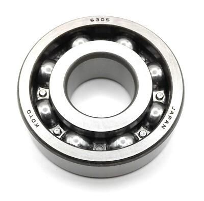 パーツ Koyo KOYO 6302RMX BALL BEARING for TOYOTA/LEXUS IDLER PULLEY 10x42x13mm