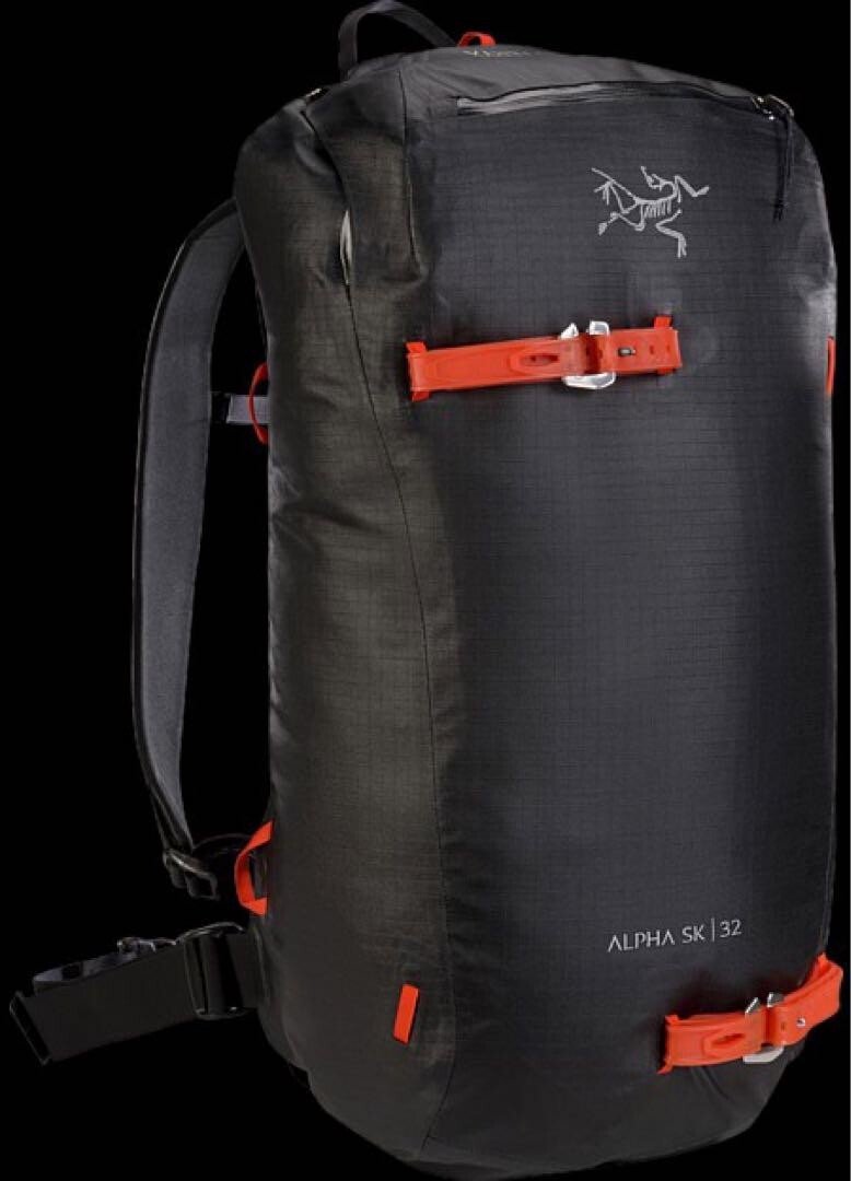 アークテリクス　ALPHA SK 32 Backpack Arc'teryx - Alpha SK 32 Backpack - Everglade - YouTube