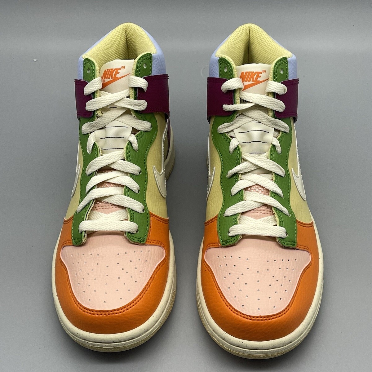 Nike Dunk High Retro NN Next Nature GS Multicolor DZ5638-500