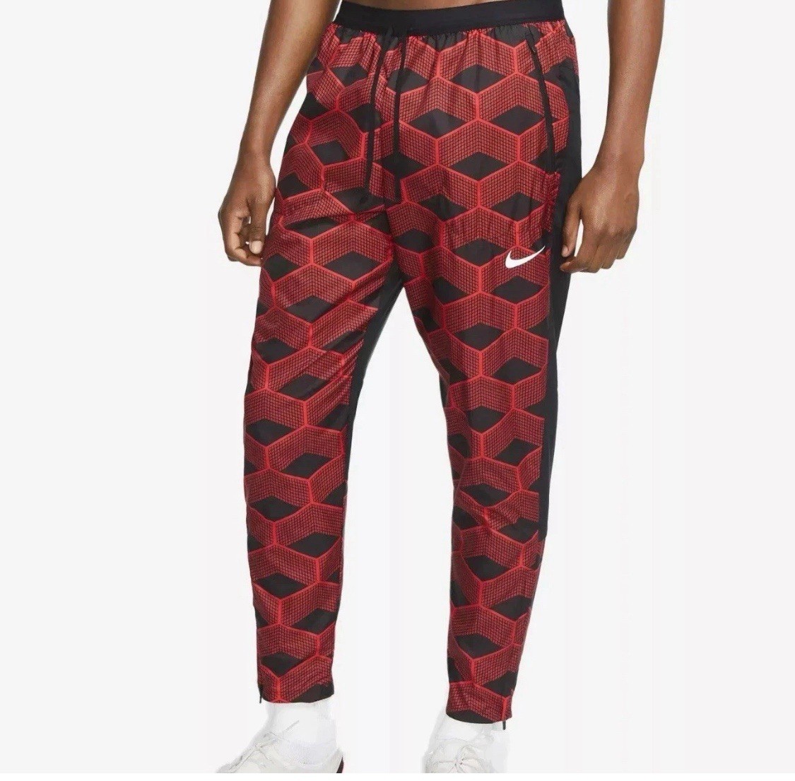 Nike Pro Elite Men's Kenya Olympic Track Field Running Pants Small S CT3897-010