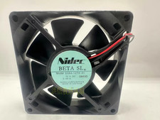 1PCS Nidec D08A-12TH 01 DC12V 0.09A 2-Wire Cooling Fan 80*25MM