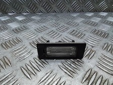 SKODA YETI 5L Kennzeichenbeleuchtung 8t0943021 2.00 Diesel 103kw 2013 30335461