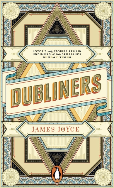 Dubliners by James Joyce (Paperback Book)
