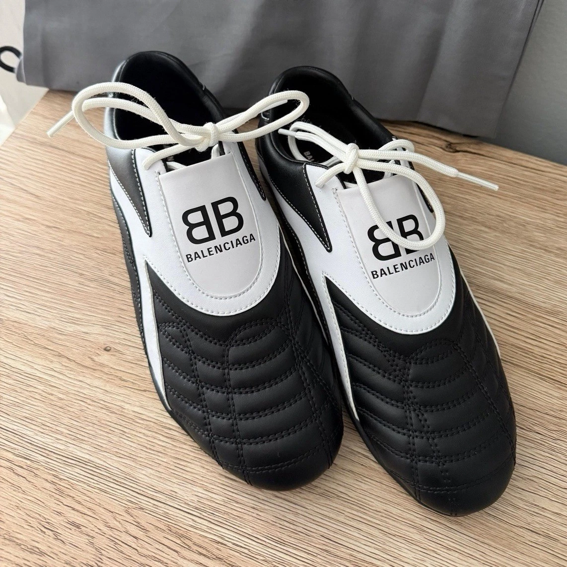 Balenciaga Zen Sneaker Black for sale | eBay