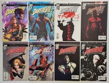 Cover of Marvel Knights: Daredevil #52