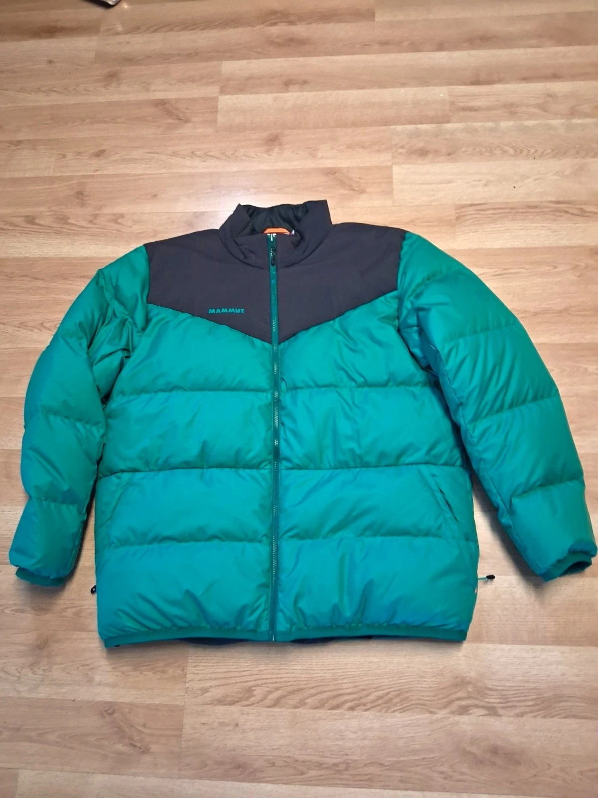 Men's Mammut Down Jacket XXL - product detail image 1