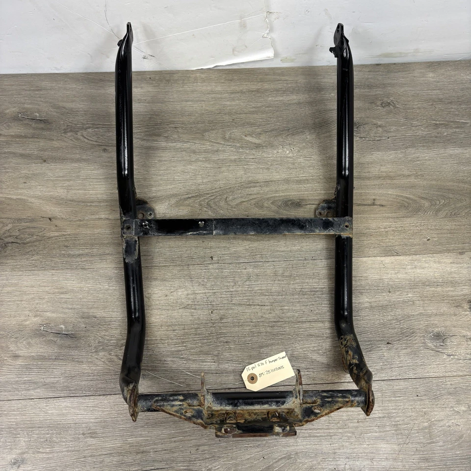 2015 Polaris Sportsman 570 EFI Front Bumper Support Guard 1020923-067 - Image 4 of 4