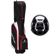 14-Way Divider Golf Cart Bag - Lightweighta &...