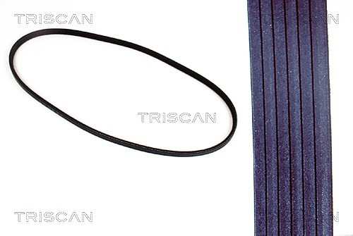 Triscan Keilriemen U.A. FüR Alfa Romeo, Fiat, Hyundai, Isuzu, Iveco, Jaguar-image