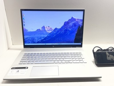 【HP】Envy 爆速i7 SSD500GB 16GB 17.3インチノートPC Hp Envy Laptop 17.3 Touchscreen, 500 GB NVMe M.2 SSD , 24 GB RAM
