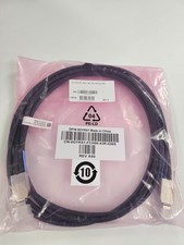 Dell 126b HD-Mini to HD-Mini SAS Cable 2m