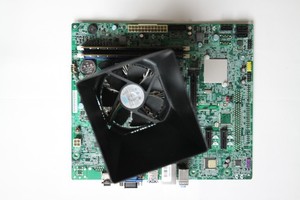 Motherboard Medion PC MT 14 i5 mit 16 Gb Speicher DDR3  (Board mit Fehler )