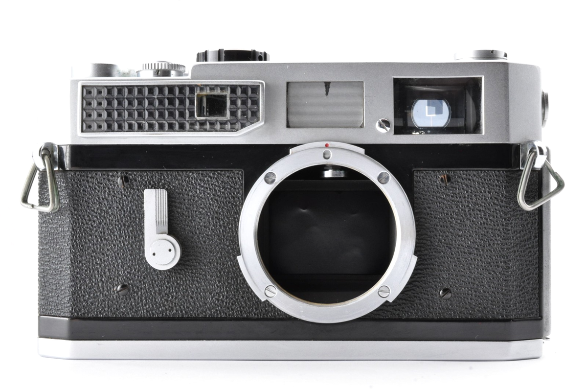 Canon Model 7 Rangefinder + 50mm f1.8 Lens [As Is Working] #25302