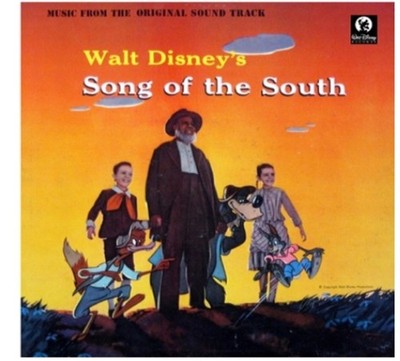 Disneyland Records “Song of the South” Movie Soundtrack