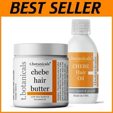 Chebe Hair Treatment Kit - Organic Oil & Butter