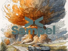 Photo Digital Algorithm Product Wallpaper Image Picture Background for a print