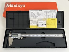 Genuine Mitutoyo 12”/300mm Digital Vernier Caliper(IP67)500-754-20 (NEW OTHER)