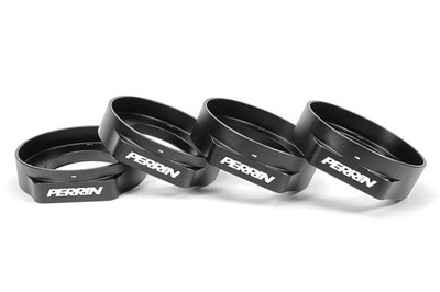 PERRIN Performance PSP-SUS-532BK Rear Subframe Lockdown Kit for 13-21 Subaru BRZ