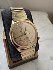 Serviced John Deere Bulova Accutron 219 Men’s Watch Vintage