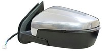 AußEnspiegel Isuzu D-Max Ab 2020 Chrom RüCkklappbar 7-Pin Links