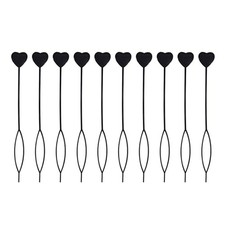 Pack Of 10 Simple Hair Pull Through Tools For Stylish Braids Hair Flip Tool