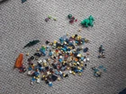 LEGO Minifigure Collection Random Assortment of Figures Parts