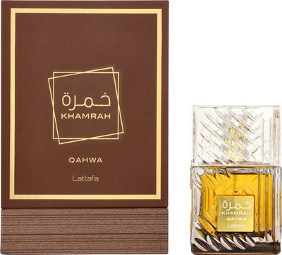Lattafa KHAMRAH QAHWA EDP 100 ml