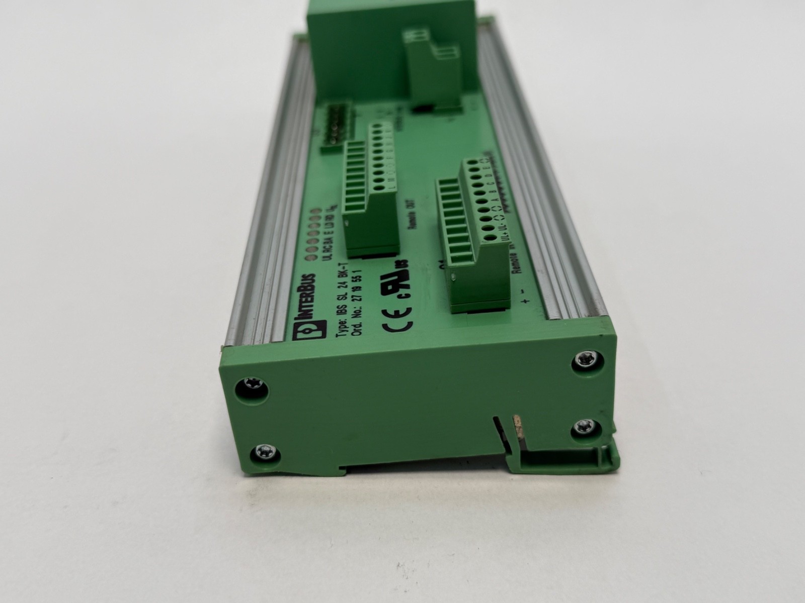 Phoenix-Contact IBS-SL-24-BK-T InterBus IBSSL24BKT