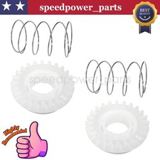 WH05X24185 WH01X24434 Washing Machine Clutch Washer Spring Fit for GE 2 Pack